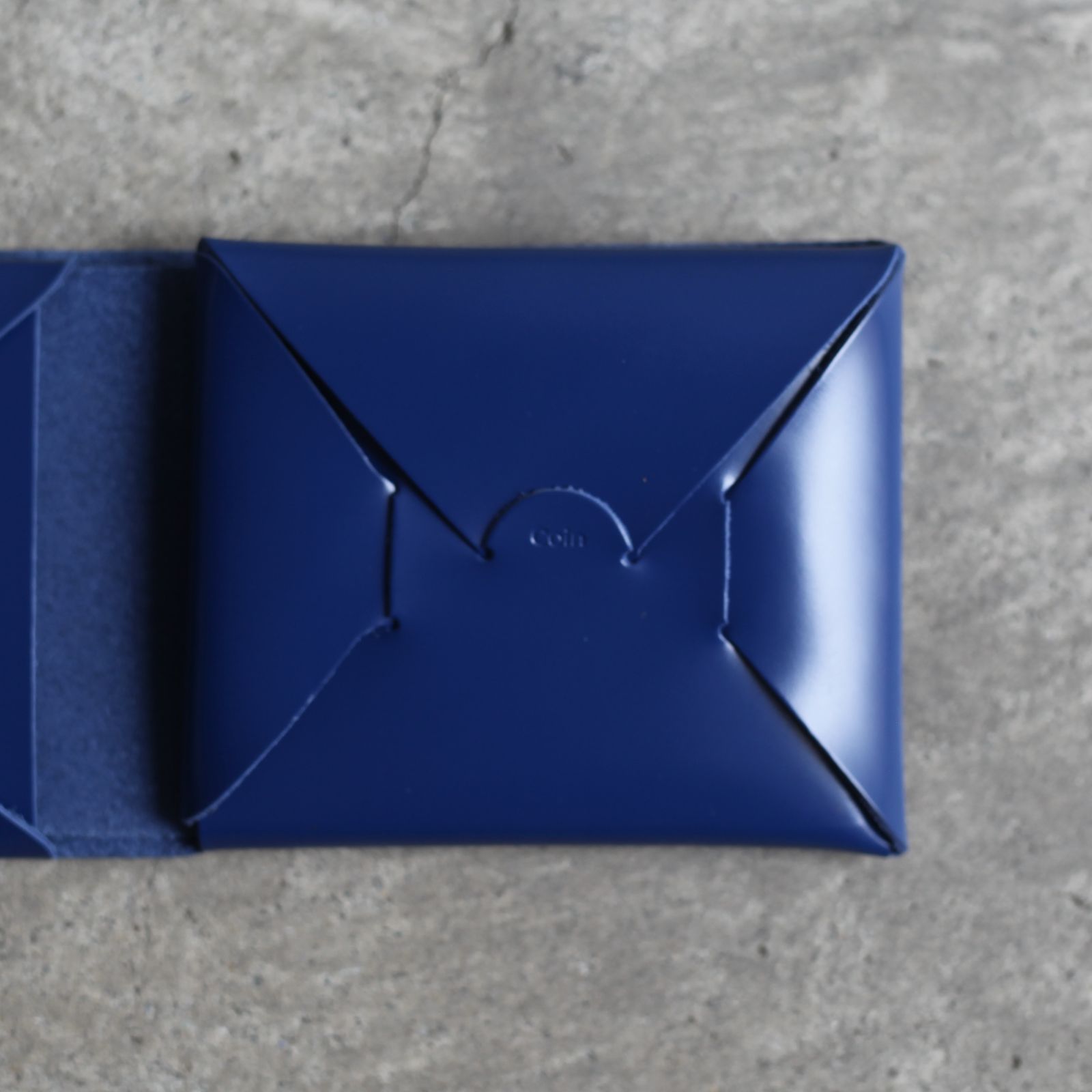 【残り一点】Seamless Short Wallet