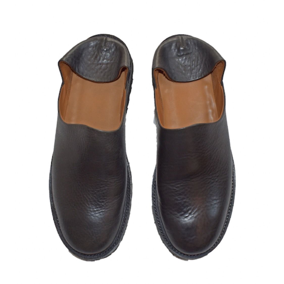 【再販売通知受付可能】Inksblack Shoes (BLACK)