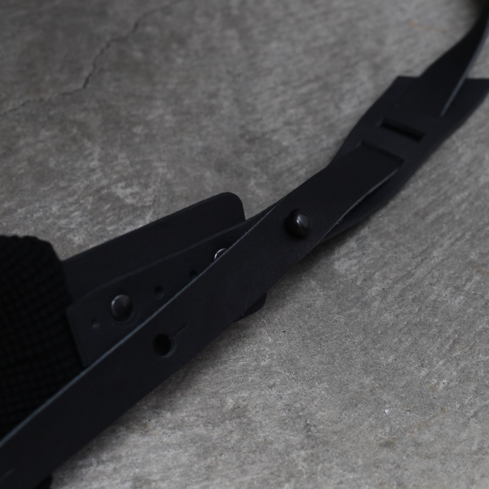 【お取り寄せ注文可能】Waffle Shoulder Bag