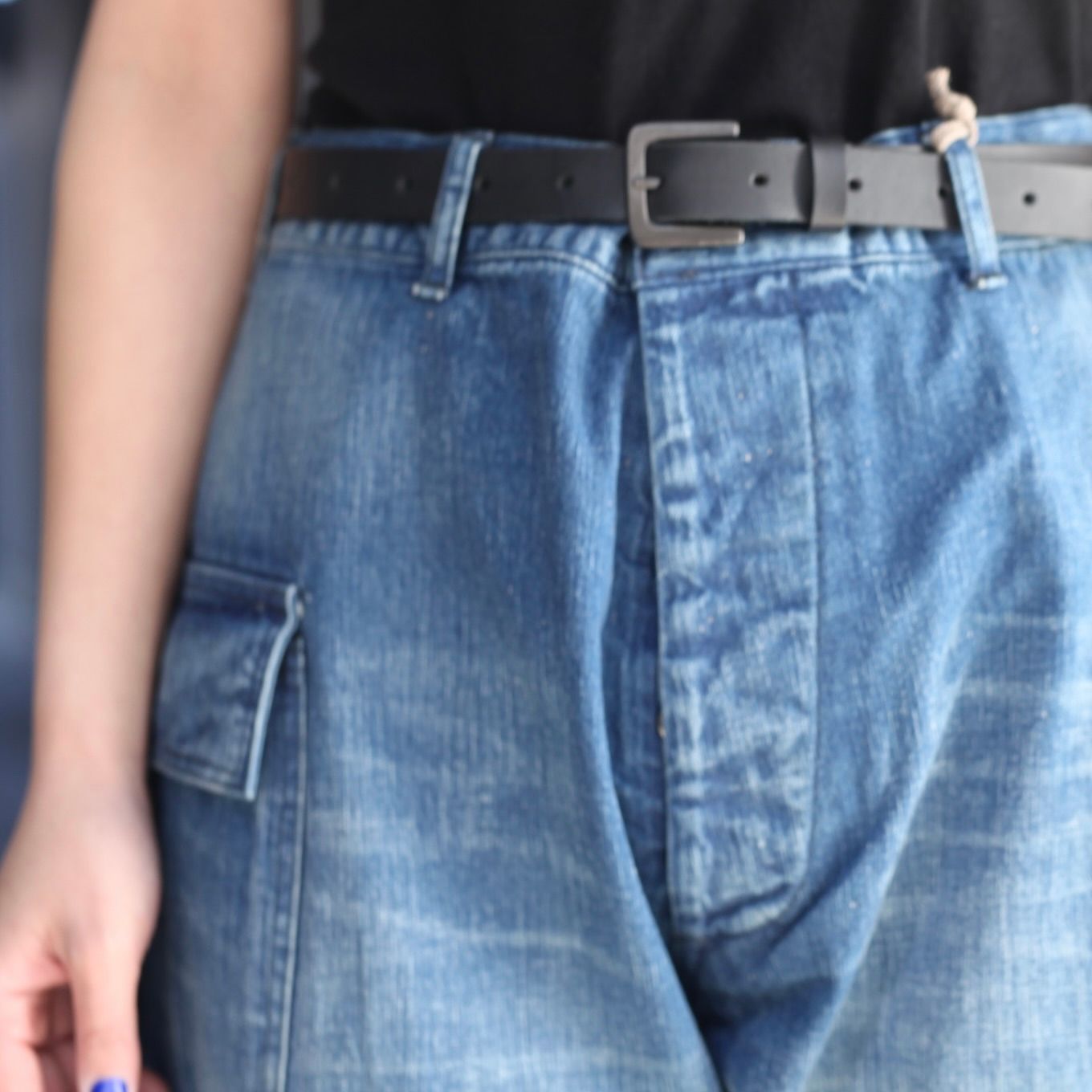 【残り一点】US Army M-43 Nepdenim Pants