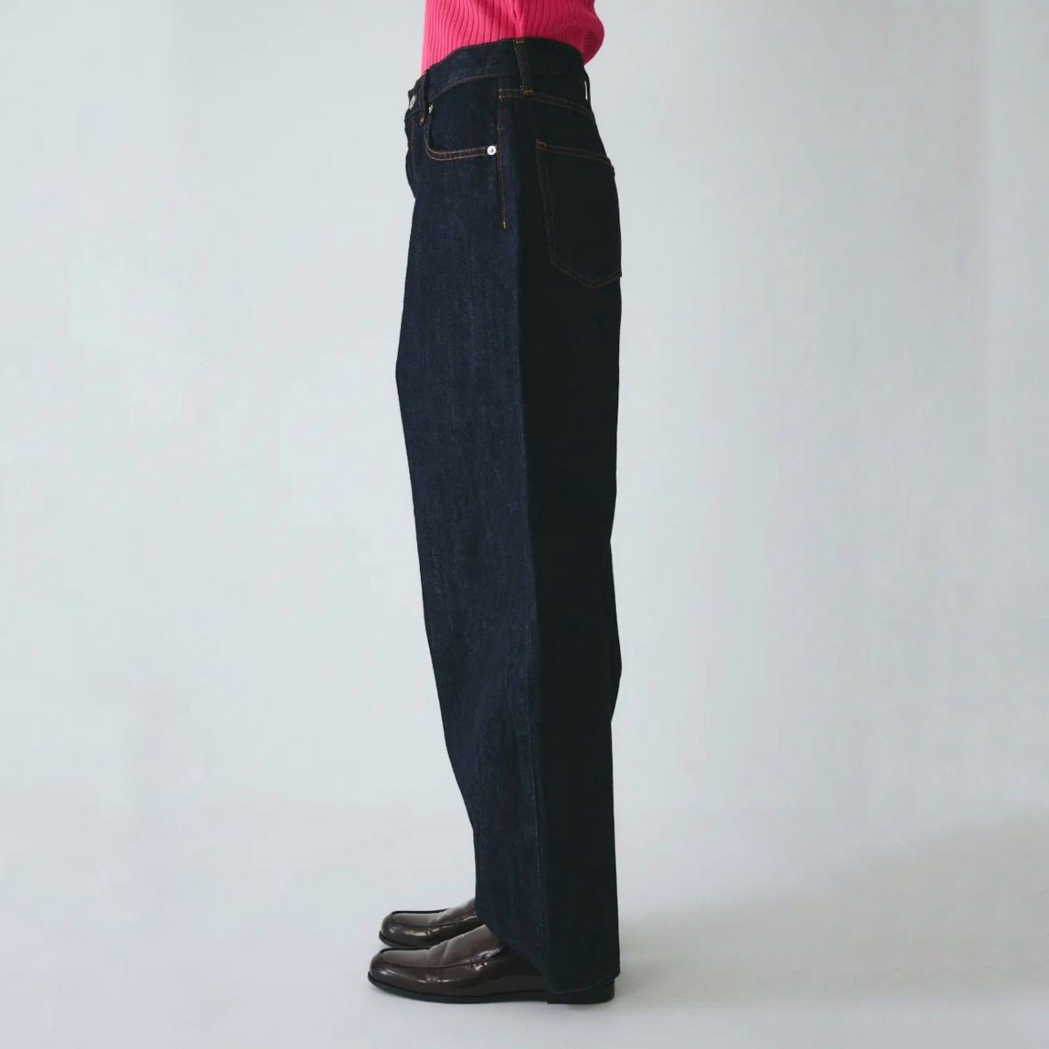 【残り一点】Cocoon Denim Pants