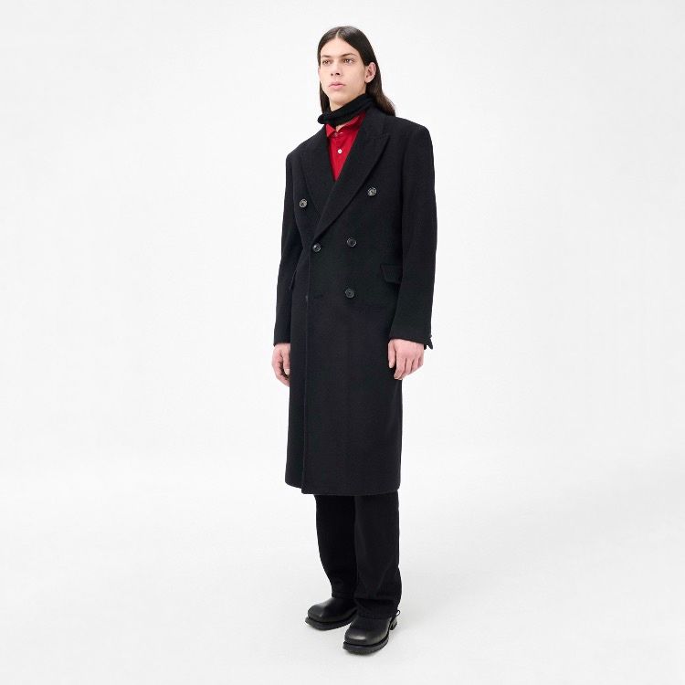 【残り一点】Whale Coat