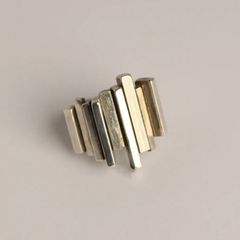 【お取り寄せ注文可能】Pillar Structual Ring