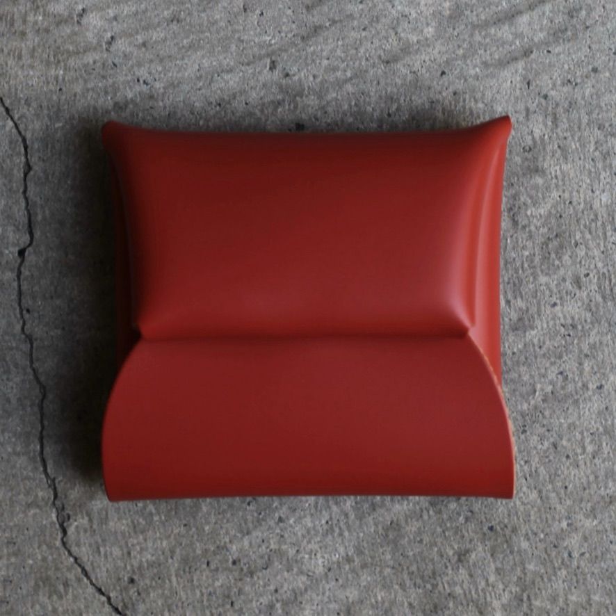【残り一点】Assemble Coin Case(COPPER ORANGE)