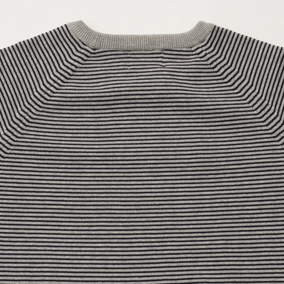 【残り一点】Narrow Stripe Knit Pullover