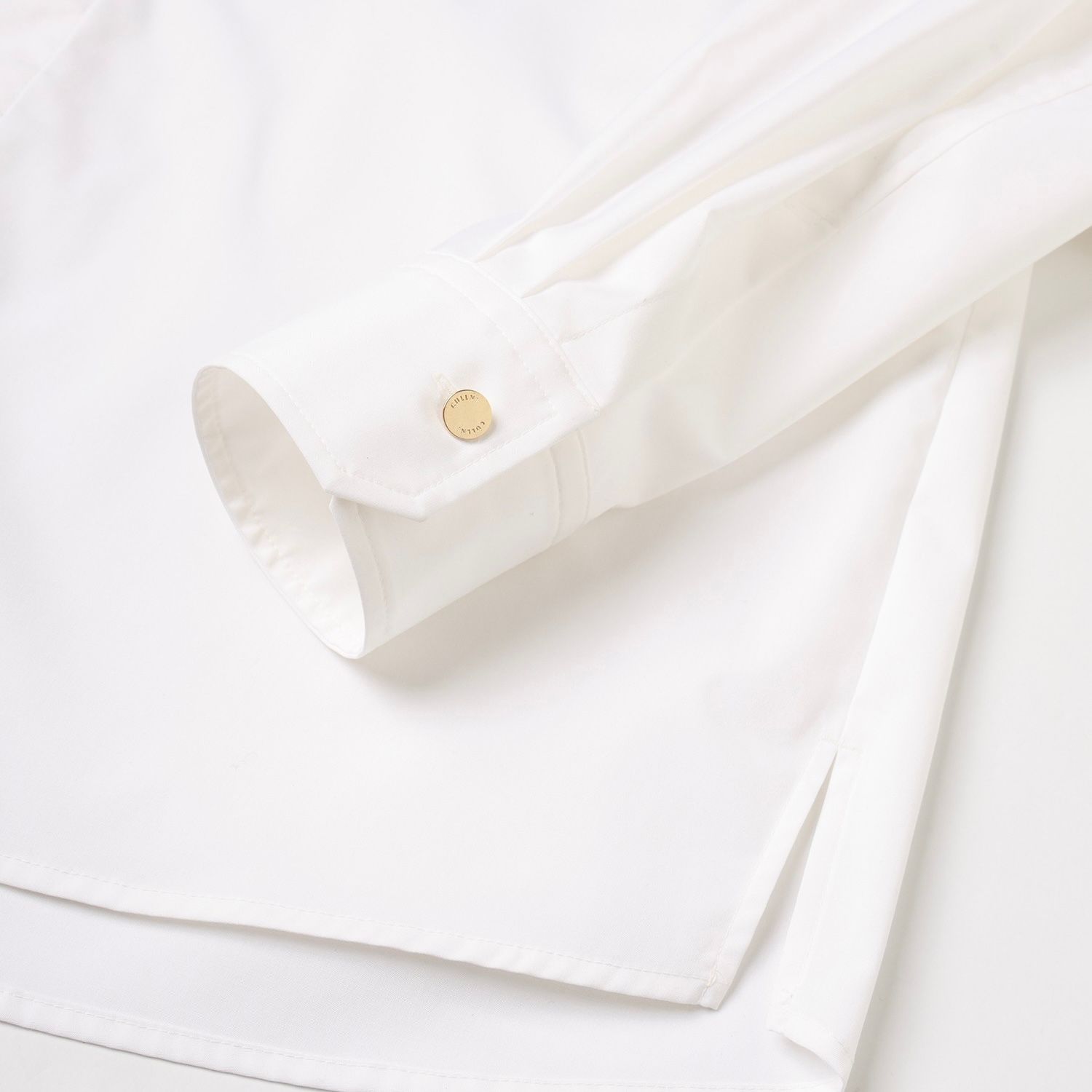【残り一点】High Count Broad Bow Tie Shirt