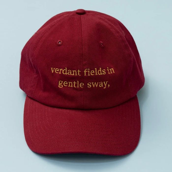 【残り一点】Pigment Cap