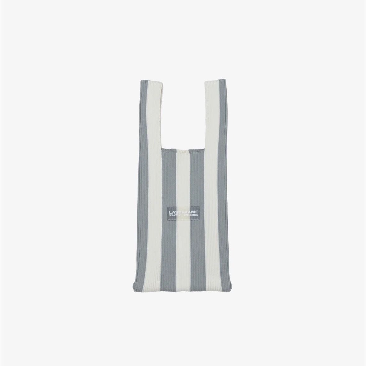 【残り一点】Stripe Market Bag_Small