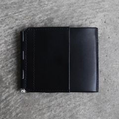 【残りわずか】Money Clip Wallet(HINGE_COW)