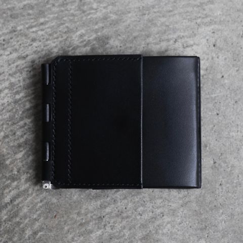 【残りわずか】Money Clip Wallet(HINGE_COW)