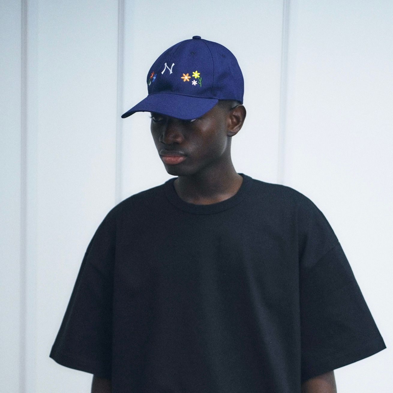 【残りわずか】Mini Logo Flower Cap