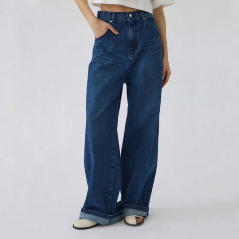 【残り一点】Denim PT