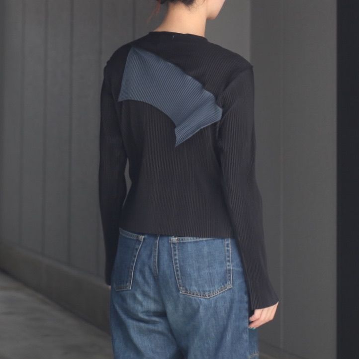 【残り一点】Todo Wave Top Long Sleeve
