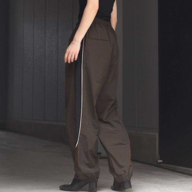 stein - 【残り一点】Trainer's Track Easy Trousers | ACRMTSM ONLINE