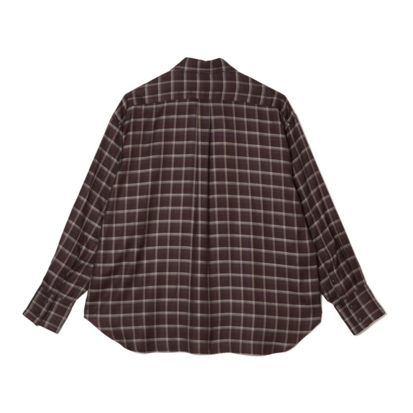 【残り一点】Ombre Skipper Shirts