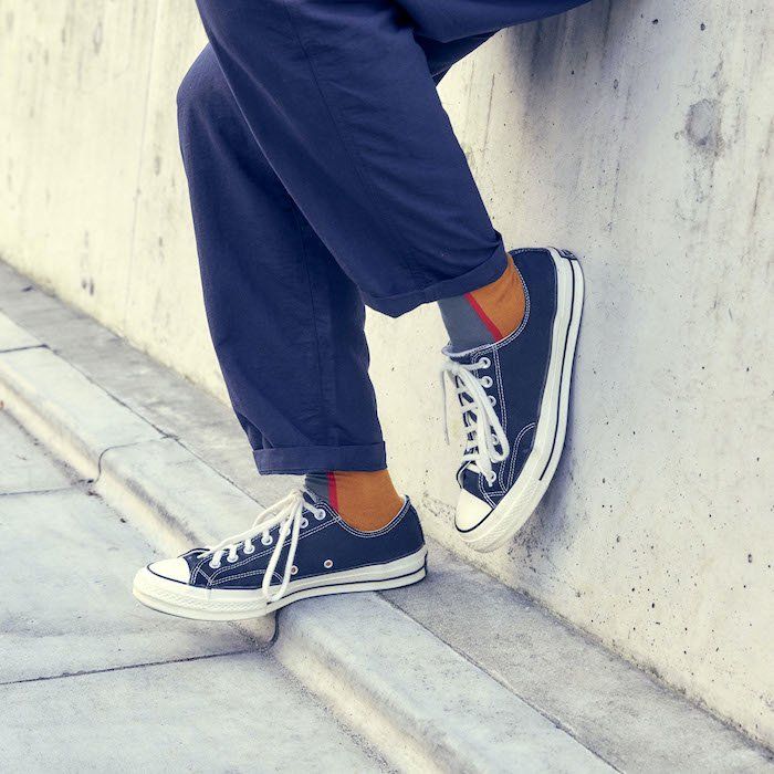 【残り一点】Center Line Socks