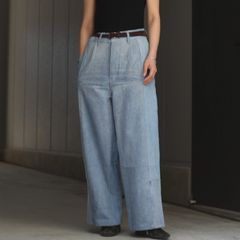【残り一点】Reconstructed Large Pants_2(M)