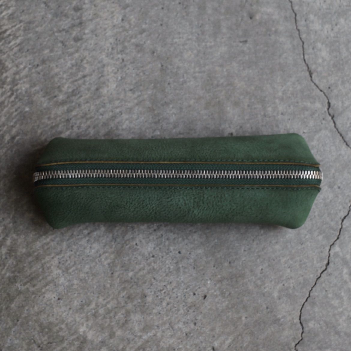【残りわずか】Lean Pen Case(GREEN)