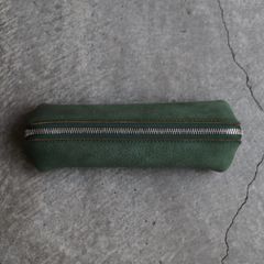 【残りわずか】Lean Pen Case(GREEN)