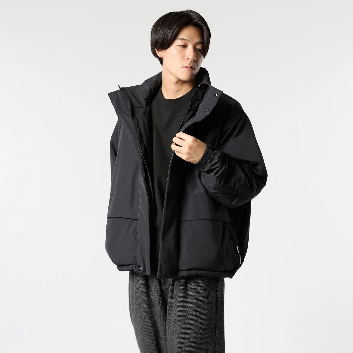 【残り一点】Utility Puff Jacket