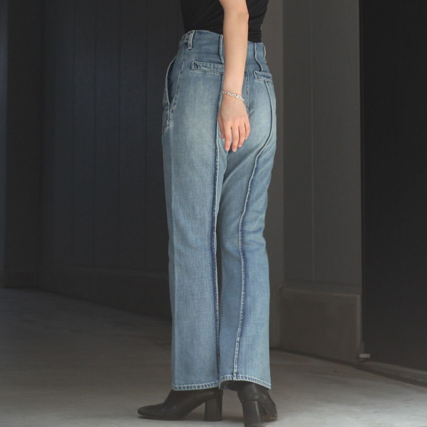 YOHEI OHNO - 【残りわずか】Our Basic Washed Denim | ACRMTSM ONLINE ...