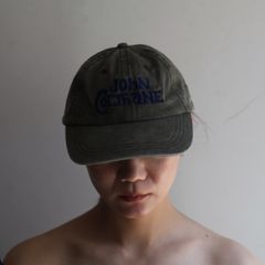 【残りわずか】John Coltrane Logo Cap