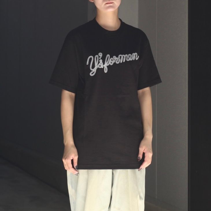【残り一点】MA SS Tee(ROPE)