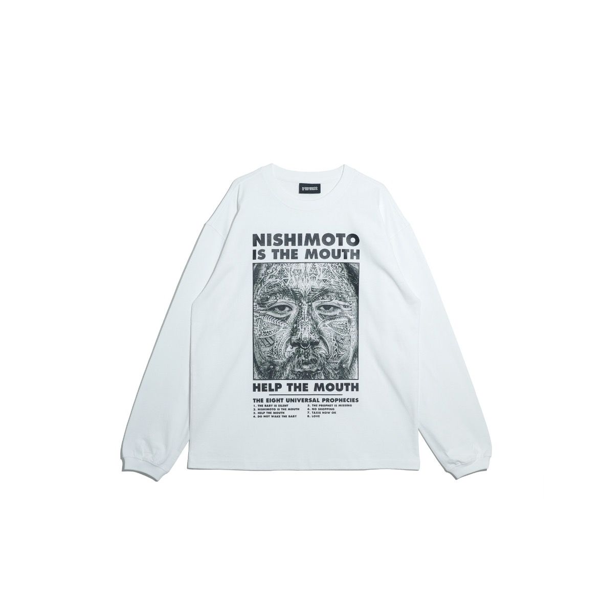 【残り一点】HTM L/S Tee