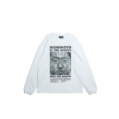 【残り一点】HTM L/S Tee