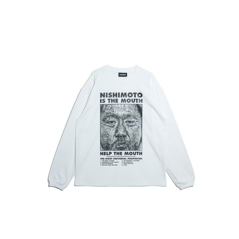 【残り一点】HTM L/S Tee