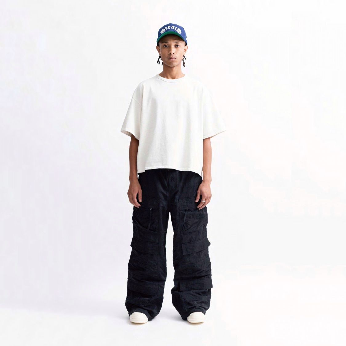 【再販売通知受付可能】Old English Logo 59fifty