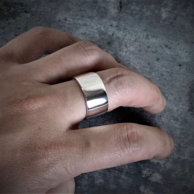 【お取り寄せ注文可能】Good Ring_5(WH)