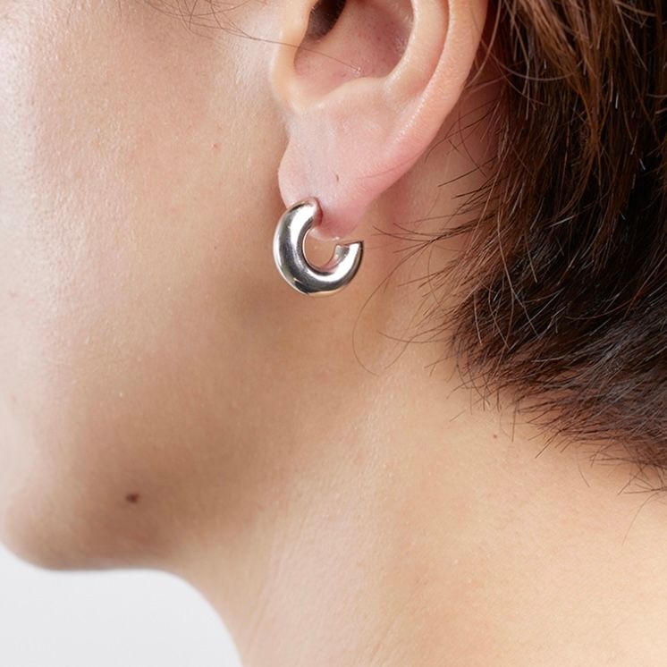 【残り一点】Tempelhofer Hoop(SILVER)