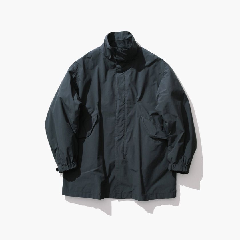 ATON - 【残りわずか】Air Weather Short Mods Coat | ACRMTSM ONLINE