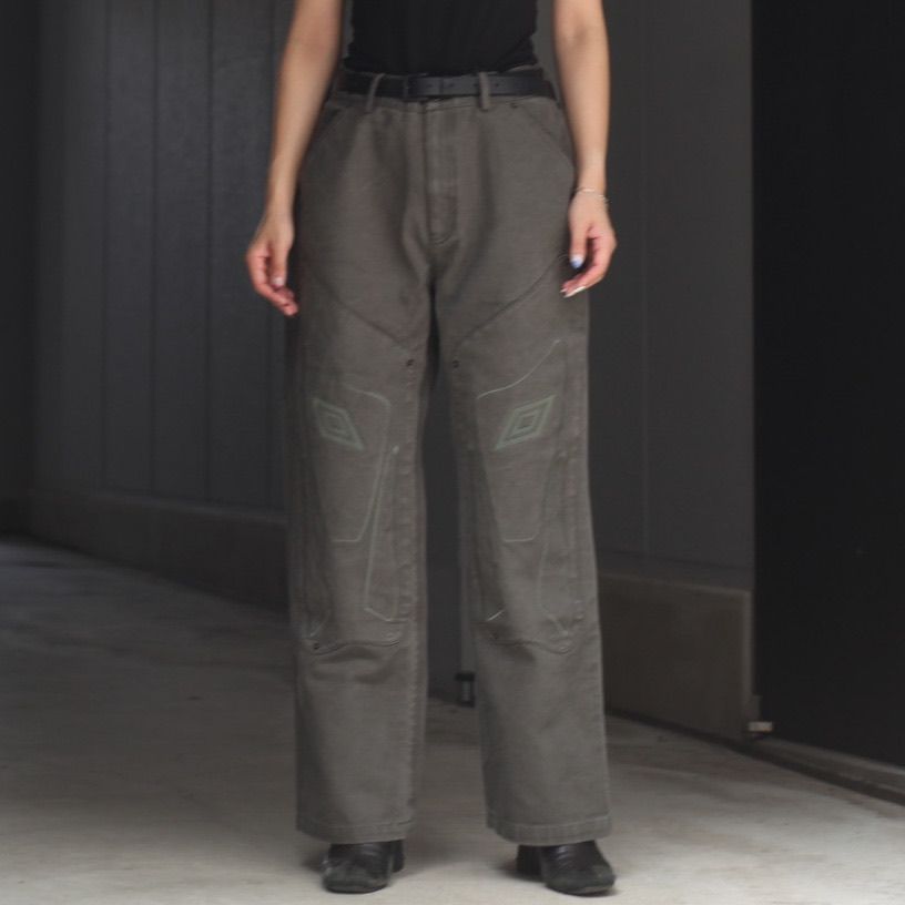 【残り一点】Shinguard Canvas Pants