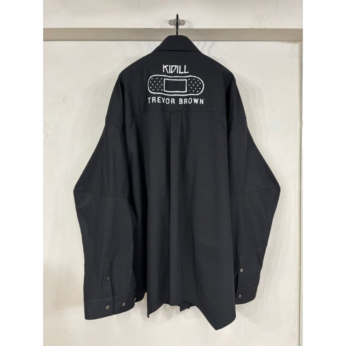 【残り一点】Devil Shirt Wedding