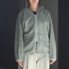 【残り一点】ピグメントSWホックパーカー