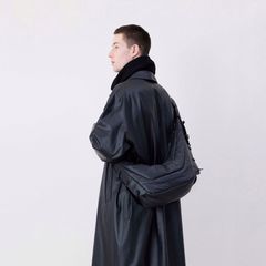 【再販売通知受付可能】Medium Soft Game Bag(WR COATED COTTON)