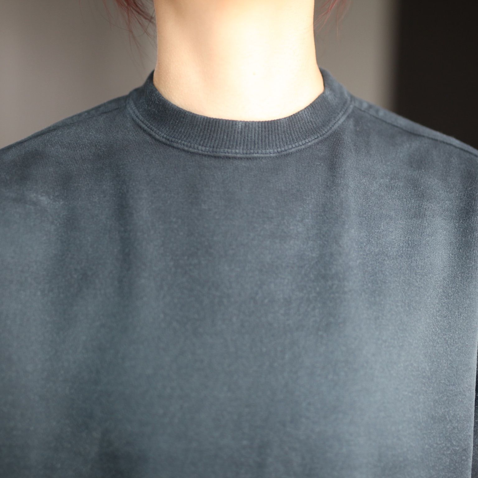 【残り一点】Dolman Crewneck Jumper