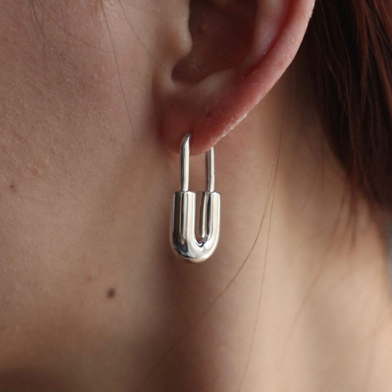 MARIA BLACK - 【残り一点】Alte Schoenhauser Earring(SILVER
