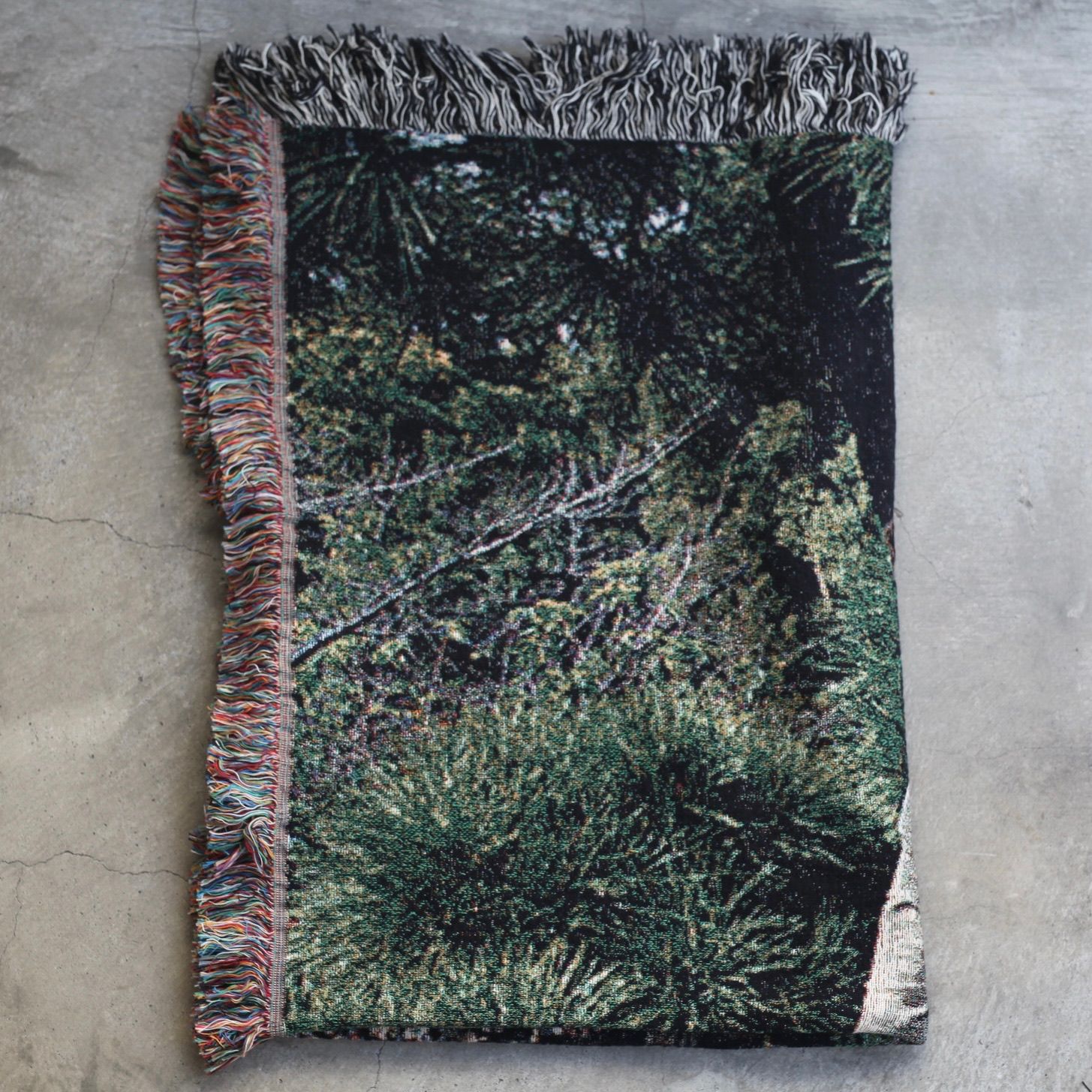 【残り一点】Fountain Blanket