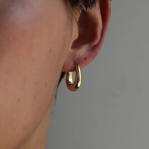 【残り一点】Liz Hoop(GOLD)