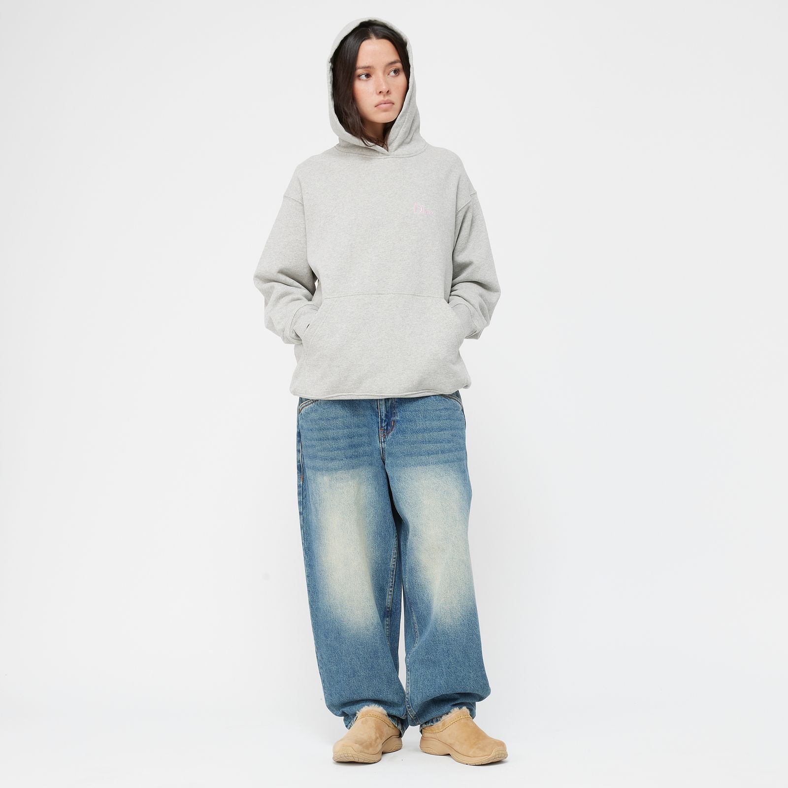 【残りわずか】Classic Small Logo Hoodie