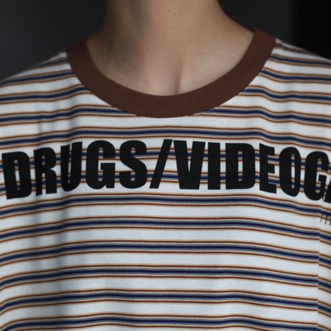 【残り一点】Screen Long T-shirt