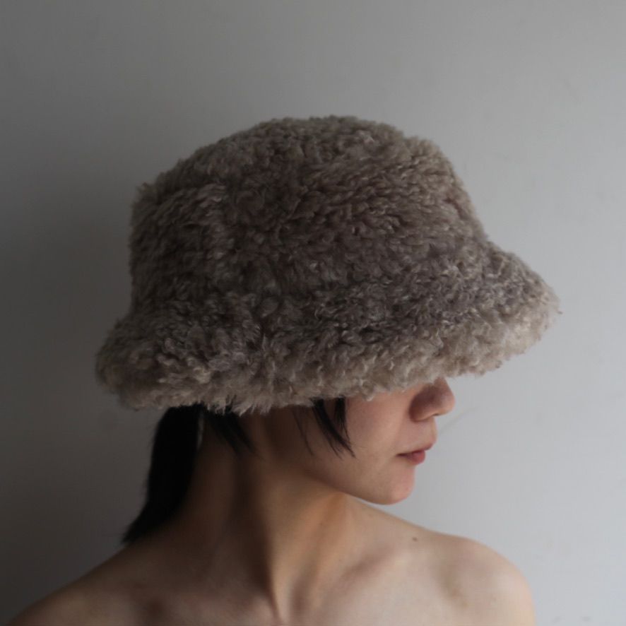 KIDILL✕CA4LA Big Fur Hat ファーハット KIDILL✕CA4LA Big Fur Hat ファーハット