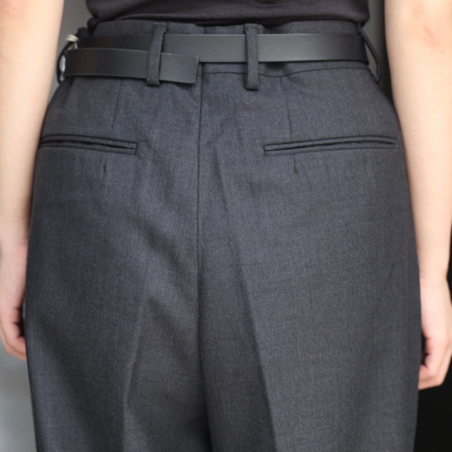 【残り一点】The Gabardine Wide