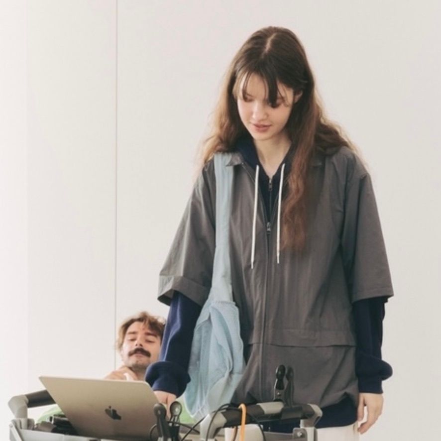 【残り一点】Mesh Shoulder Bag