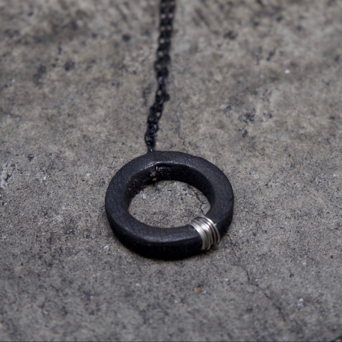 【お取り寄せ注文可能】Necklace(CIRCLE)