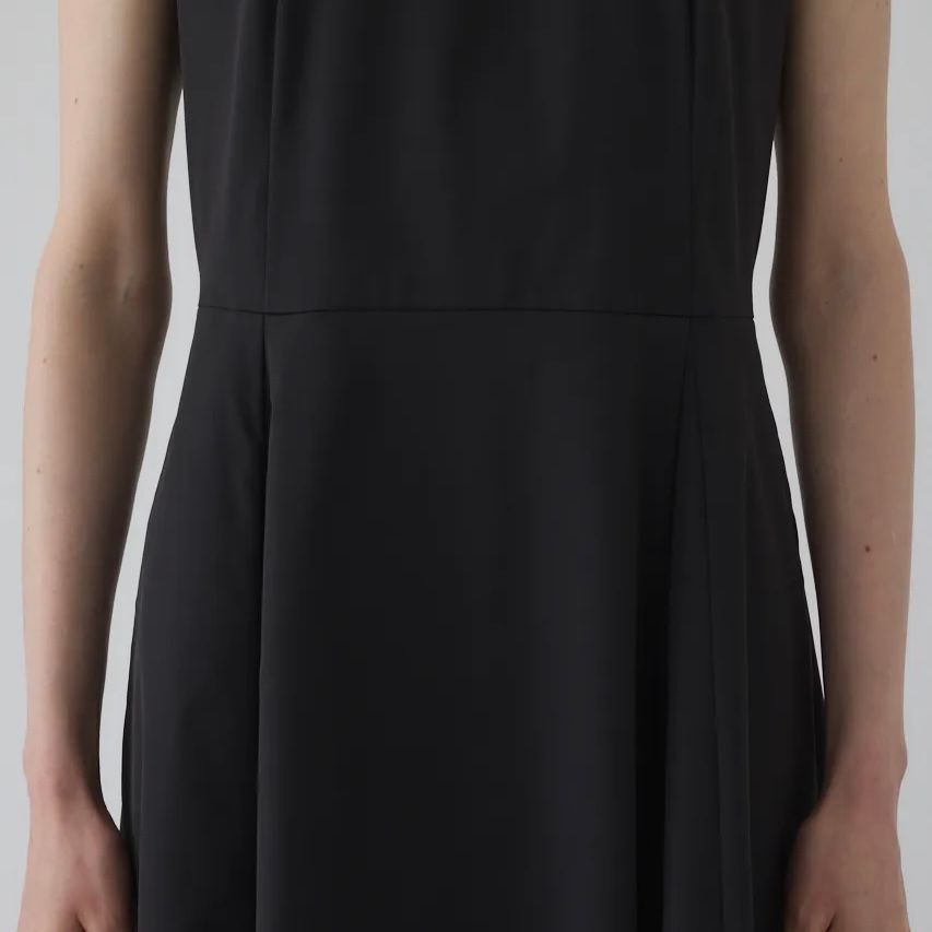 【残り一点】Black Dress_2