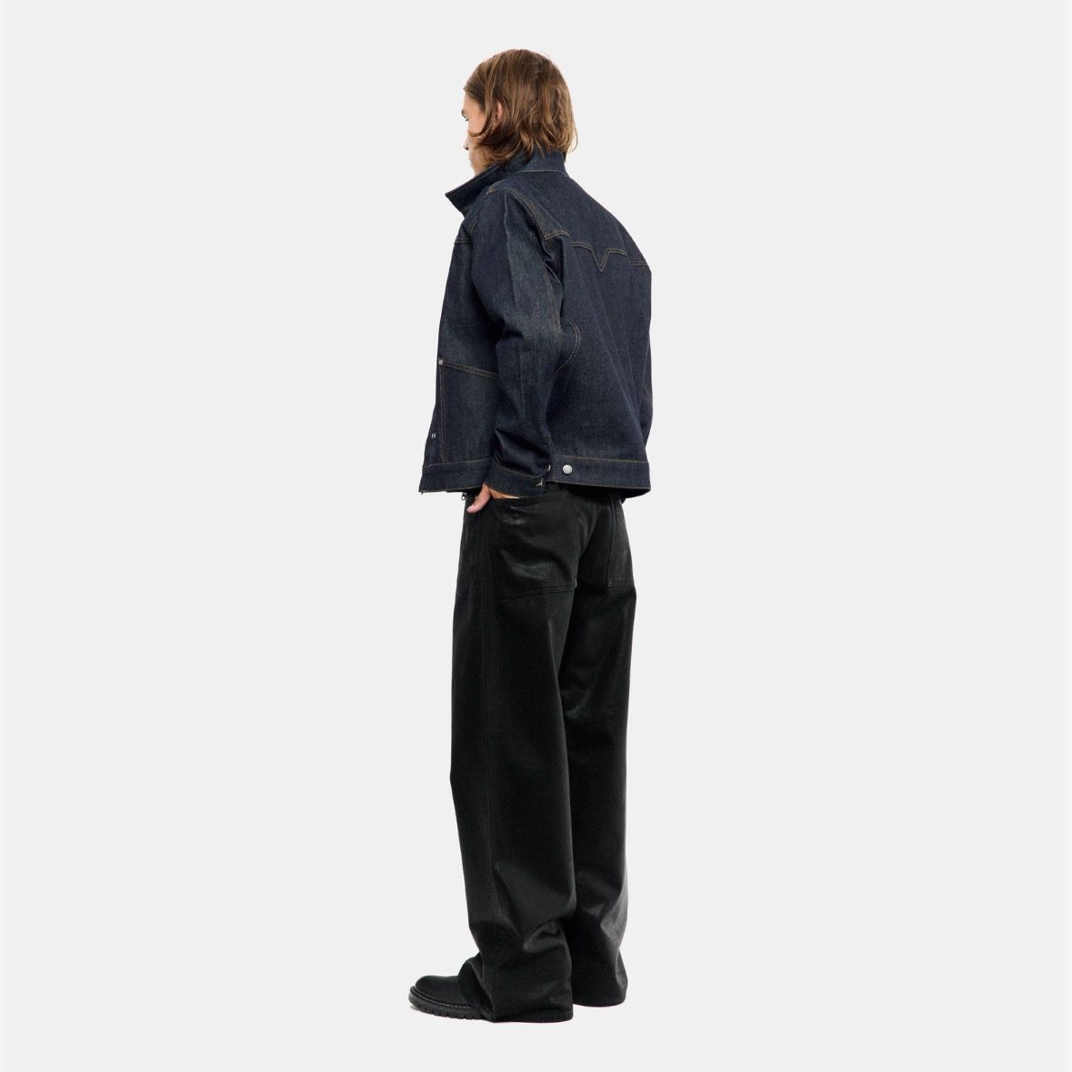 【残り一点】Baggy Denimm